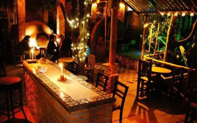 Casa Del Jardin