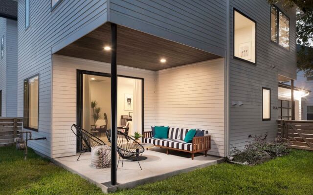 48 Waller St House Unit A by RedAwning