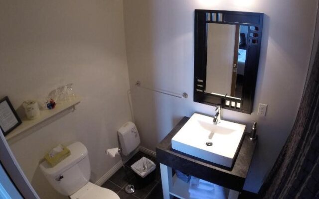 Auberge sur le lac Témiscouata