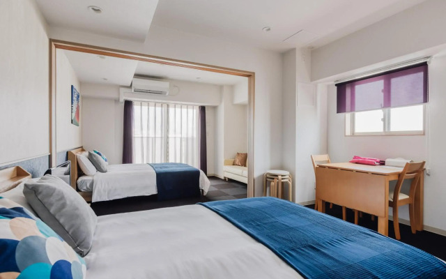 BON Condo Namba Nipponbashi