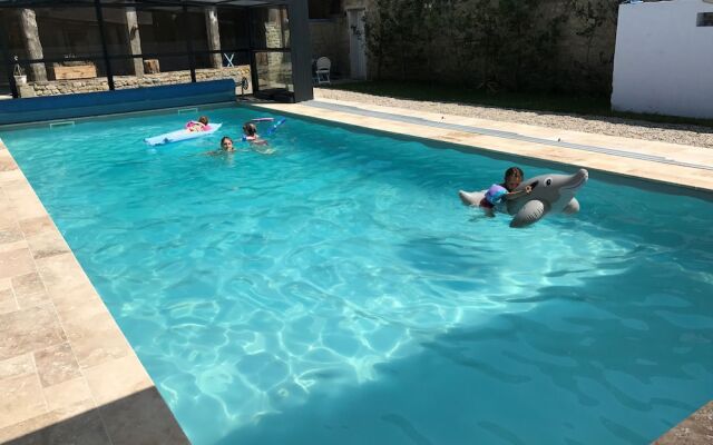 La Ferme du Longpré