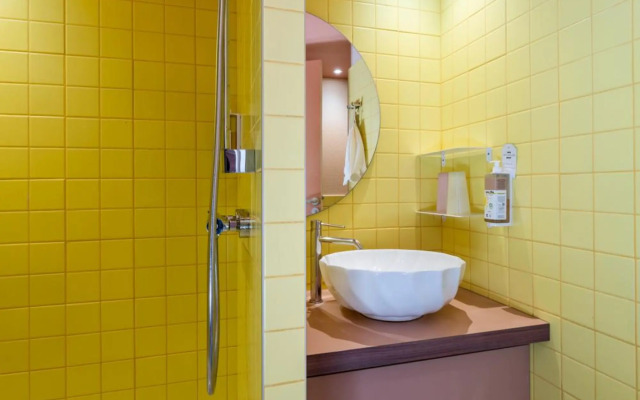 Greet Hotel Pont Du Gard Route D'Avignon