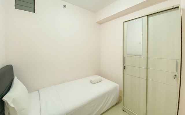 Good Deal And Minimalist 2Br At Bassura City Apartment – Guest Rooms – Jakarta