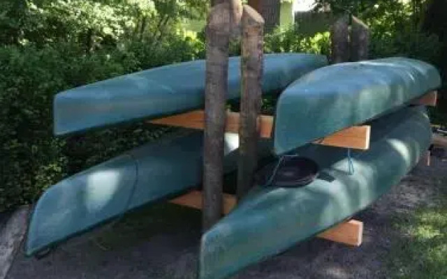 Ferienwohnungen direkt am Wasser