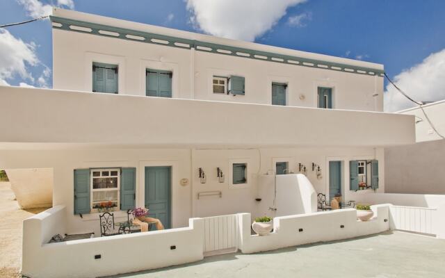 Vento Isolano Luxury Suites