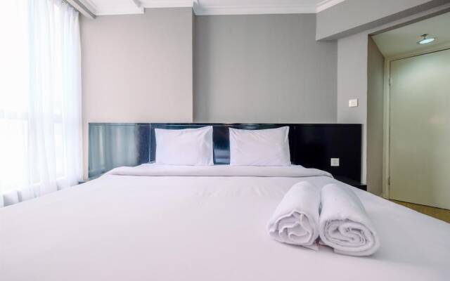 Nice And Elegant 2Br Apartment At Taman Rasuna Kuningan