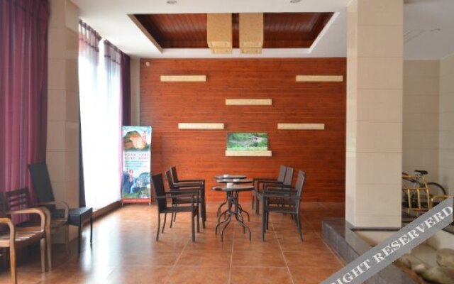 武义如意快捷酒店