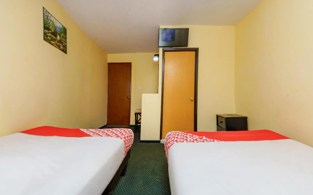 OYO Hotel Bugambilia San Luis Potosi
