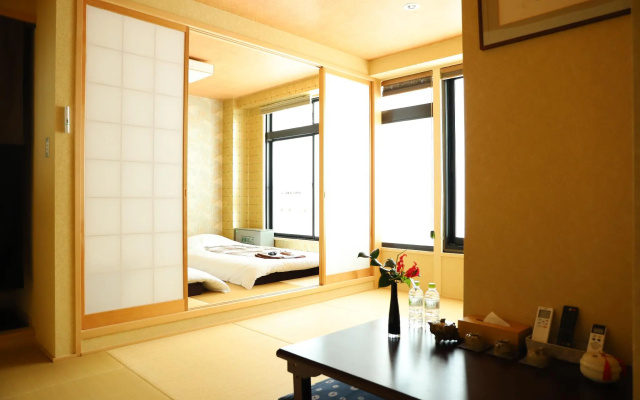 Waseido Zen – Guest Rooms – Kobe