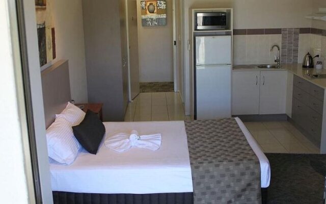 Emerald Executive Apartments