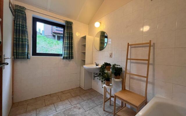 Beautiful holiday home in Hastière with garden