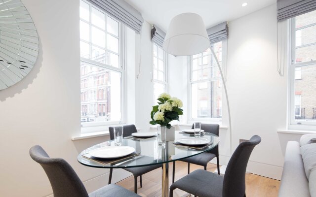 Romily Street apartment