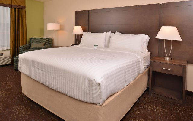 Holiday Inn Express & Suites Dearborn SW - Detroit Area, an IHG Hotel