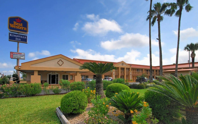 Americas Best Value Inn Kingsville