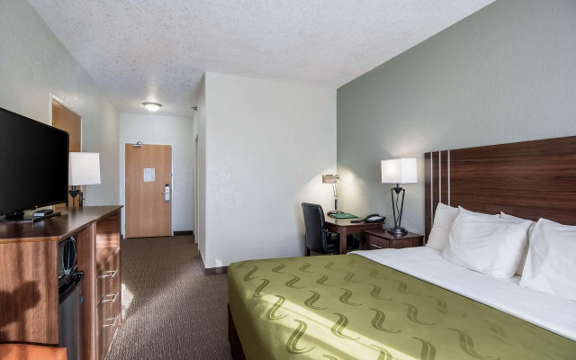 Quality Inn & Suites Pueblo West
