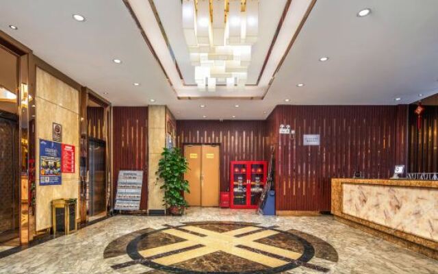 Civil Aviation Hotel - Nanning