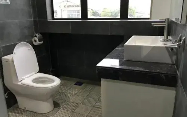 W boutique 10pax with family karaoke