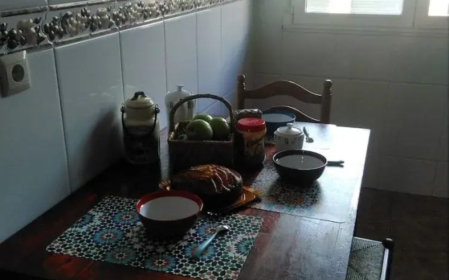 Apartamento Cabañaquinta Senderista