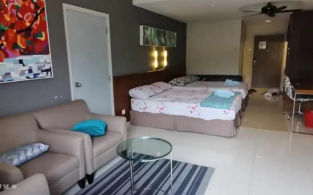 LCP B7 LOVE honeymoon in genting highland