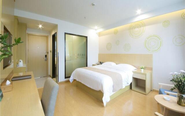 GreenTree Inn Wuxi Jiangyin Dongwaihuan Road Zanyuan