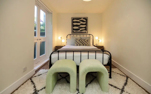 The Archway Garden Flat