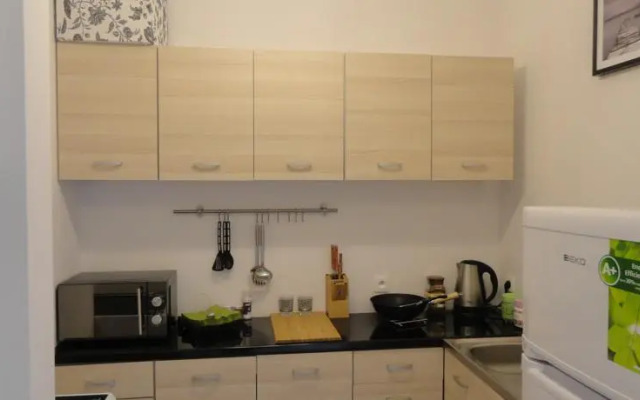 Mieszkanie na Morenie