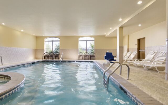 Comfort Inn And Suites Galveston, Tx