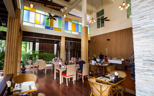 Pattra Vill Resort