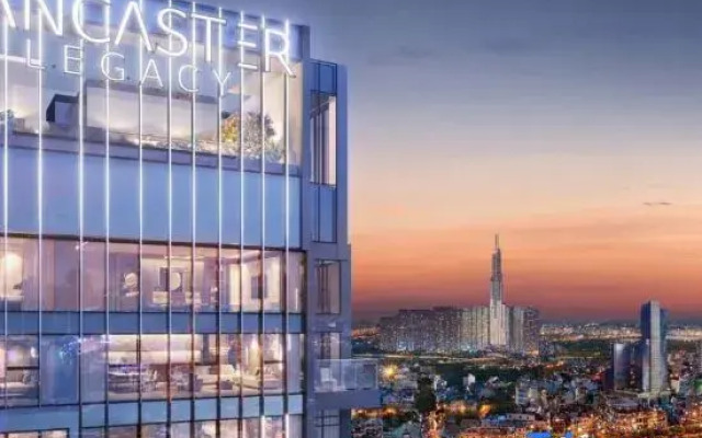 The Lancaster Suites - Japan Town D1