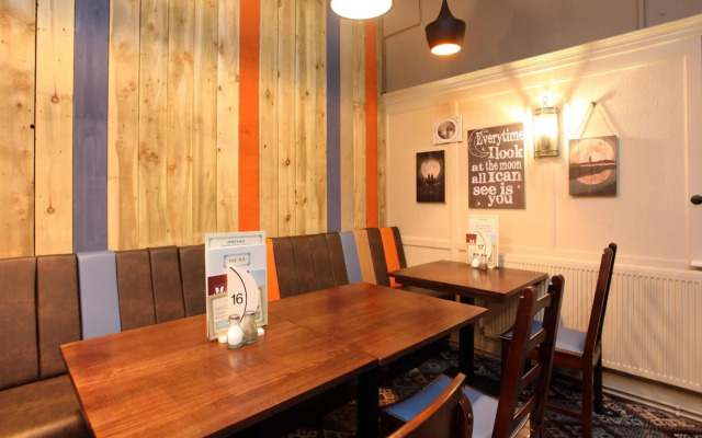 Half Moon, Sherborne by Marston's Inns