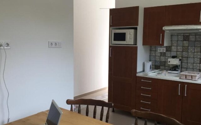 Pálma Apartmanház Siófok