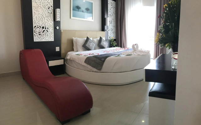 Mui Ne Sports Hotel – Guest Rooms – Phan Thiet
