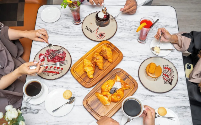 Manazel Aldiafah serviced Apartments AlSulymaniyah