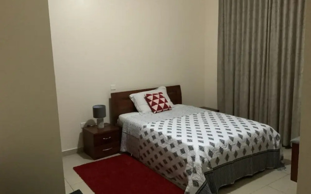 Charming 3-bed Apartment Airport Residential Accra