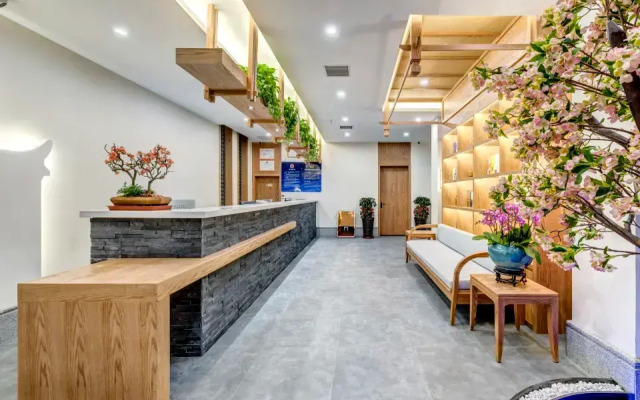 Happy Dragon Universal Vacation Hotel (Beijing Tongzhou Wanda Plaza)