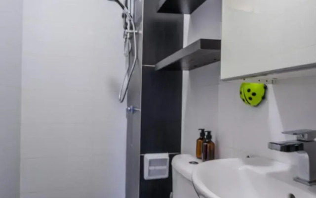 Peaceful 3-bedroom with Pool 5 pax - Wangsa Maju