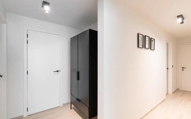 Apartment In De Haan Near the Centre