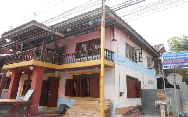 Cheng Backpacker Hostel Boun Ngin