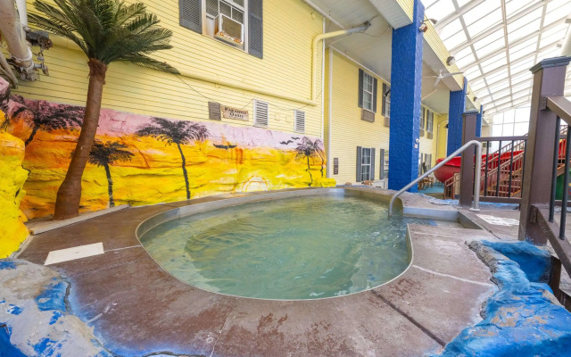 Comfort Inn Splash Harbor