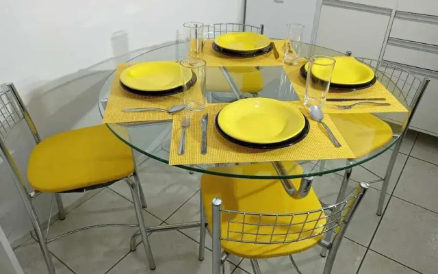Apartamento no Coração de Curitiba