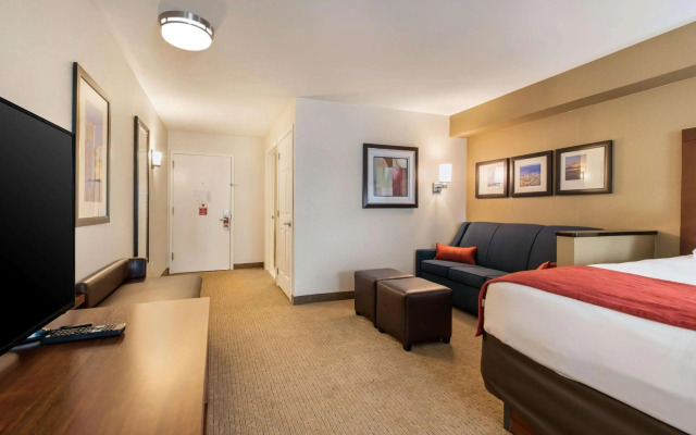 Comfort Suites Atlantic City North