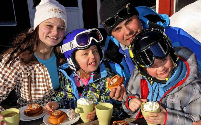 Hassela Ski Resort Cabins