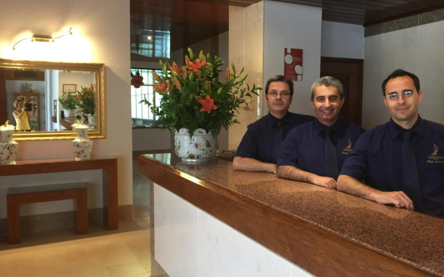 Hotel Alisios
