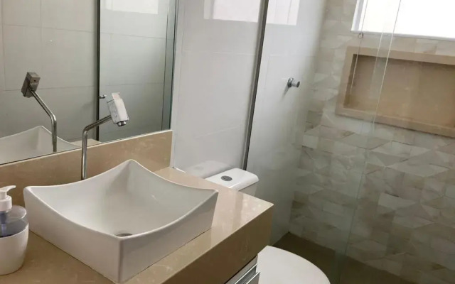 Geribá Beach Apart Hotel apt 502