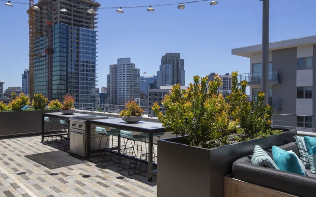 Mint House Downtown San Diego