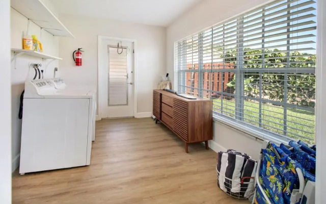 The Waterman's Retreat Unit N