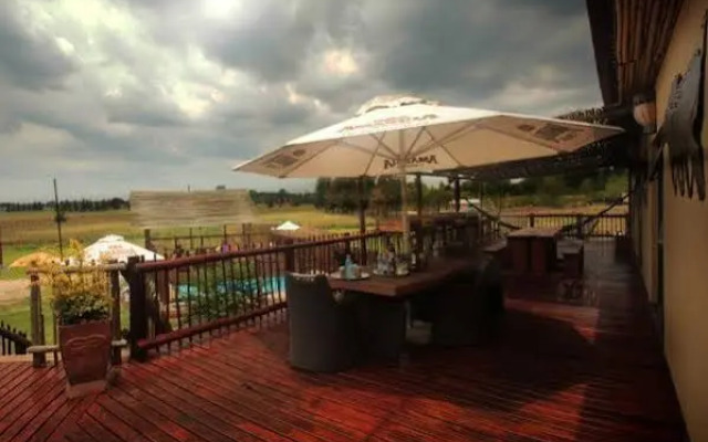 MoAfrika Lodge