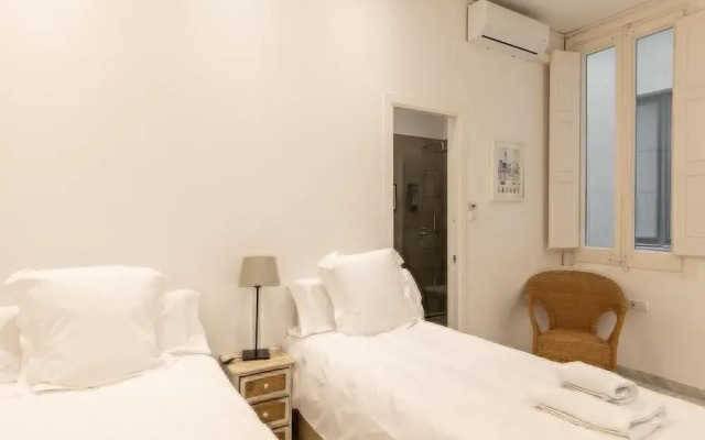 Apartamento Grande de dos Habitaciones