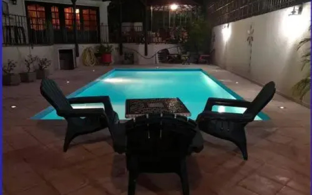 Villa Labrousse (Atypical)