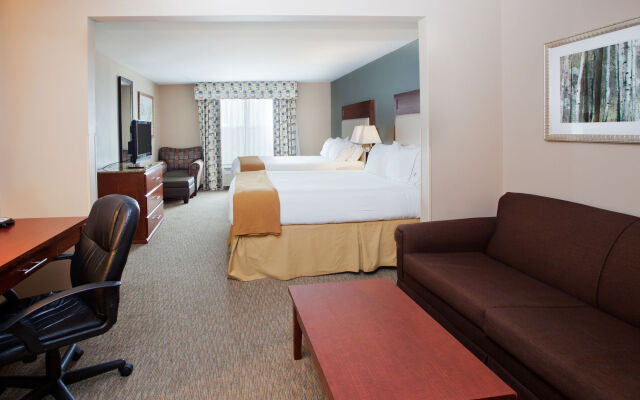 Holiday Inn Express & Suites Baton Rouge East, an IHG Hotel